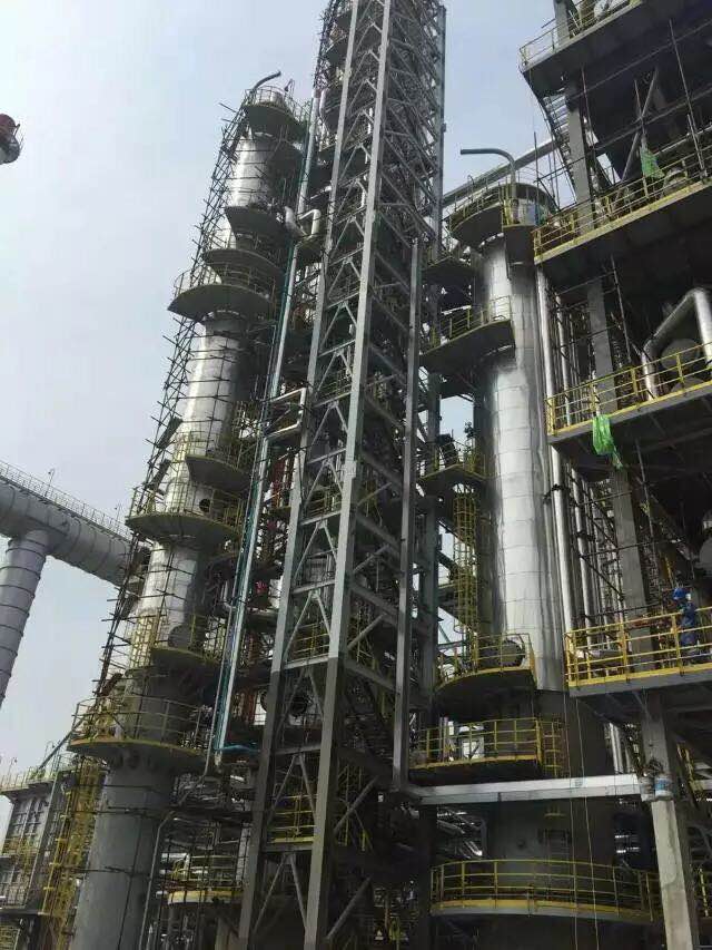 建华设备翻新喷涂・钢构厂房升级改造