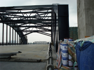 建华专注工业场景喷漆服务