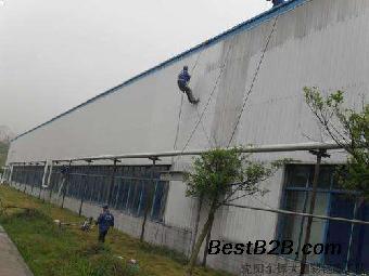 建华工业场景的喷漆服务