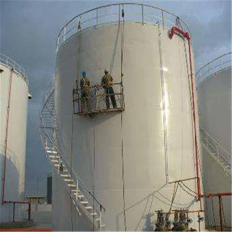 建华喷漆翻新・工业喷漆・设备喷漆服务简介